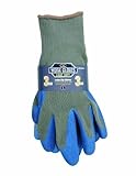Custom Leathercraft P2030L Latex Dip Gloves 3-Pack Large [並行輸入品]