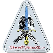 POWELL ステッカー　3枚セット 楽天市場】ステッカー パウエルの通販