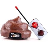 ラジコン RCカー 走るウンチ うんちラジコン おならが鳴る 電池式 コントローラー おもしろグッズ おもちゃ