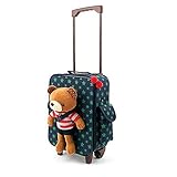 BubbleMU 13 inches Children Winnie travel carrier [並行輸入品]