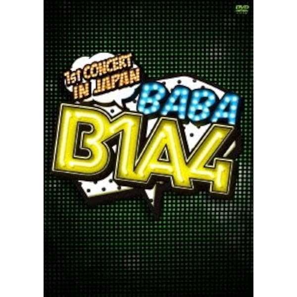 Blu-Ray]B1A4 JAPAN TOUR 2018「Paradise」（通常盤） B1A4 【公式通販】