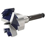 Irwin Industrial Tools 3046012 2-1/4-Inch 3-Cutter Self Feed Drill Bit [並行輸入品]