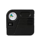 車のエアコンプレッサーポンプタイヤインフレータ電気シガレットライター12V DCポータブルオートエアコンプレッサー