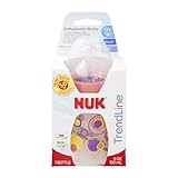 Nuk 78870 5 Oz Orthodontic Bottle by NUK