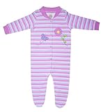 Funkoos SLEEPWEAR ベビー・ガールズ US サイズ: 3-6 Months カラー: ピンク