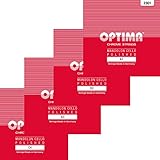 【国内正規品】OPTIMA NO.2305 RED マンドセロ・マンドロンチェロ弦／全弦８本セット スタンダード オプティマ