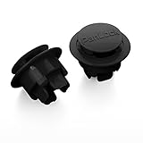 国盛化学 パンロック φ15×L6 黒 50個入り 63097-1506-BK