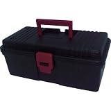 明邦化学工業:メイホー ハーディーBOX 330 ブラック HBOX-330-BK 型式:HBOX-330-BK