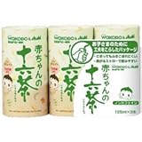 赤ちゃんの十六茶 125ml*3本