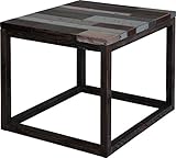 不二貿易 93769 モザイク彩色サイドテーブル(繁脚) HY-33