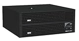 Tripp Lite SMART2200CRMXL 2200VA 1900W UPS Smart Rackmount AVR 120V USB DB9 4U for Telecom, 8 Outlet