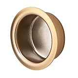 Ives by Schlage 218BB10 Finger Pull by Schlage Lock Company