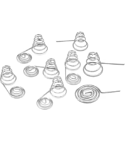 Copper Springs For Flashlight Shop For Sofirn Flashlight Driver Circuit ...