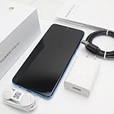 HUAWEI（ファーウェイ） P30 lite ピーコックブルー[6.15インチ / メモリ 4GB / ストレージ 64GB] MAR-LX2J-BL