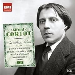 EMI Icon: Alfred Cortot(7枚組)の商品写真