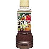 リケン 野菜いっぱいドレッシング イタリアン 300ml