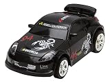 ハピネット(Happinet) ハピネット RC ミニカーR/C レーシングブラック (対象年齢6歳~)