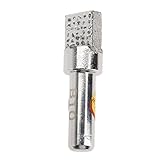 ベンチグラインダー用 方形の頭 ダイヤモンドドレッサー道具 1枚入り 6*13*13mm