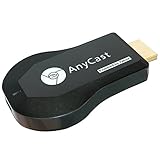 YEHUA ドングルレシーバー Anycast M9 Plus ミラーリングHDMIWiFiディスプレイ iOS、Android/Windows/MAC/iOSシステム通用 CE/RoHS認証 モード交換不要 AndriodシステムはGoogle chromecast支持 日本語説明書付 YEHUA ドングルレシーバー Anycast M9 Plus ミラーリングHDMIWiFiディスプレイ iOS、Android/Windows/MAC/iOSシステム通用 CE/RoHS認証 モード交換不要 AndriodシステムはGoogle chromecast支持 日本語説明書付