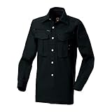 SOWA(ソーワ) 長袖シャツ 815      ブラック 6L