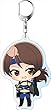 ガールズ&パンツァー 河西忍 アクリルキーホルダー ARISTRISTコラボ 第3弾
