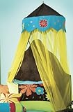 Bacati Valley of Flowers Netting Canopy by Bacati [並行輸入品]
