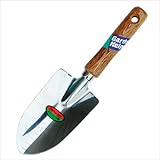 ガーデンヘルパー(GardenHelper) ステンレス移植鏝 太 目盛付 D-1