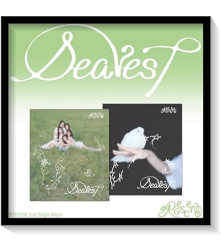 rescene Glow Up サイン入りアルバム jp.ktown4u.com : [2CD セット] RESCENE - ミニアルバム2集