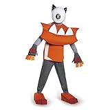 Disguise Infernite Vulk Deluxe Costume Small (4-6) [並行輸入品]