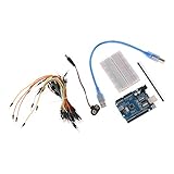 B Baosity UNO R3開発ボード スターターキット　Arduino Uno R3用 　