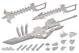 M.S.G モデリングサポートグッズ ウェポンユニットアソート03 ワイルドセット クリアーVer. NONスケール プラモデル