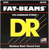 DR ベース弦 FAT-BEAMS ステンレス .045-.105 FB-45
