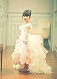 【ベビー＆こどものラグジュアリードレス】ゴージャスフェザートレーン付きピンクガウンドレス【A Touch Of Roses】１２カ月から１２歳　　「きっと、一生忘れられない一着になるドレスです。」