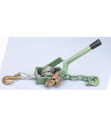 Amazon | オーエッチ工業(OH Kogyo) ワイヤー荷締機 シメロンX ON-4