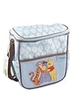 Disneys Winnie-the-pooh Mini Diaper Bag, Blue by Cudley [並行輸入品]