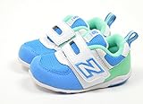 ニューバランス new balance ベビースニーカー FS574 TH-FS574 グレイ／ブルー(GBI) 12.5cm