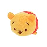 ツムツムランド ぬいぐるみ プーさん ミニ(XS)