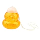 B Blesiya ハチ駆除　無毒　スズメバチトラップ　高品質　プラスチック材質　安全清潔　環境やさしい　 60mm直径