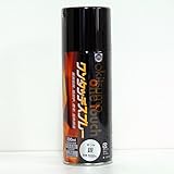 耐熱塗料 オキツモ ワンタッチスプレー 半艶 シルバー 300ml /500℃ 銀 塗料 バイク 車