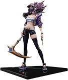 リーグ オブ レジェンド アカリ K/DA 1/7スケール PVC&ABS製 塗装済み完成品フィギュア