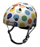 Nutcase 幼児/子供用 ヘルメット GEN3・S (ドッツ)