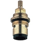 グローエ　パーツ・部材　【45 885 000】　パーツ　カーボジュールセラミックヘッドパーツ3/4″右回転(180°開閉)