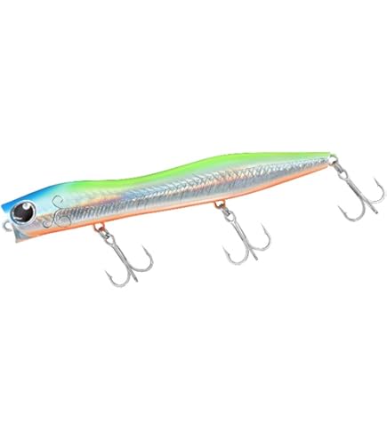 ダイワ DAIWA モアザン スライ95F バチルアー 大野ゆうき ルアーアクション】モアザン スライ 95F｜大野ゆうき監修。水面