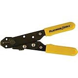 Platinum Tools 15001C V-Notch Wire Stripper [並行輸入品]