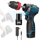 KKnoon 18V 2in1 リチウムドリル 電動ドライバー 多機能電動工具 45Nm トルク ブラシレスモーター