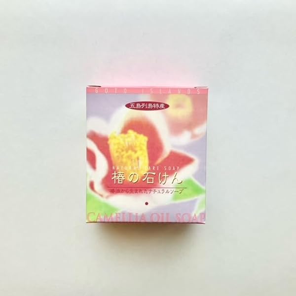Amazon | 五島の椿 椿酵母せっけん 110g 洗顔料 洗顔 泡 泡立つ