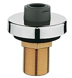 Grohe 46487ix0 Eurodiscホースとヘッド