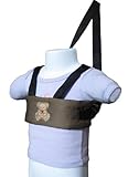 Baby / Toddler Walking Harness (Brown) by Baby Trooper