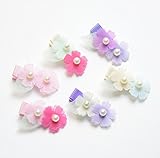 【爱莉セレクトショップ】 ヘアピン アクセサリー 10点セット カラフル 子供 髪飾り 髪留め 王冠 可愛い ヘアクリップ リボン 子供も通用 キッズ 髪留め ヘアバンド ヘアピン 子供髪飾り お祝い