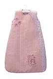 SlumberSafe Baby Cotton Sleep Sack Wearable Blanket 2.5 Tog Dolly 0-6 months SMALL by SlumberSafeTM
